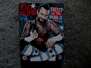 Wwe Cm Punk Best In The World Dvd 3 Discs 7 Hrs 7 Mins Ebay Wwe Cm Punk Best In The World Dvd 3 Discs 7 Hrs 7 Mins Ebay