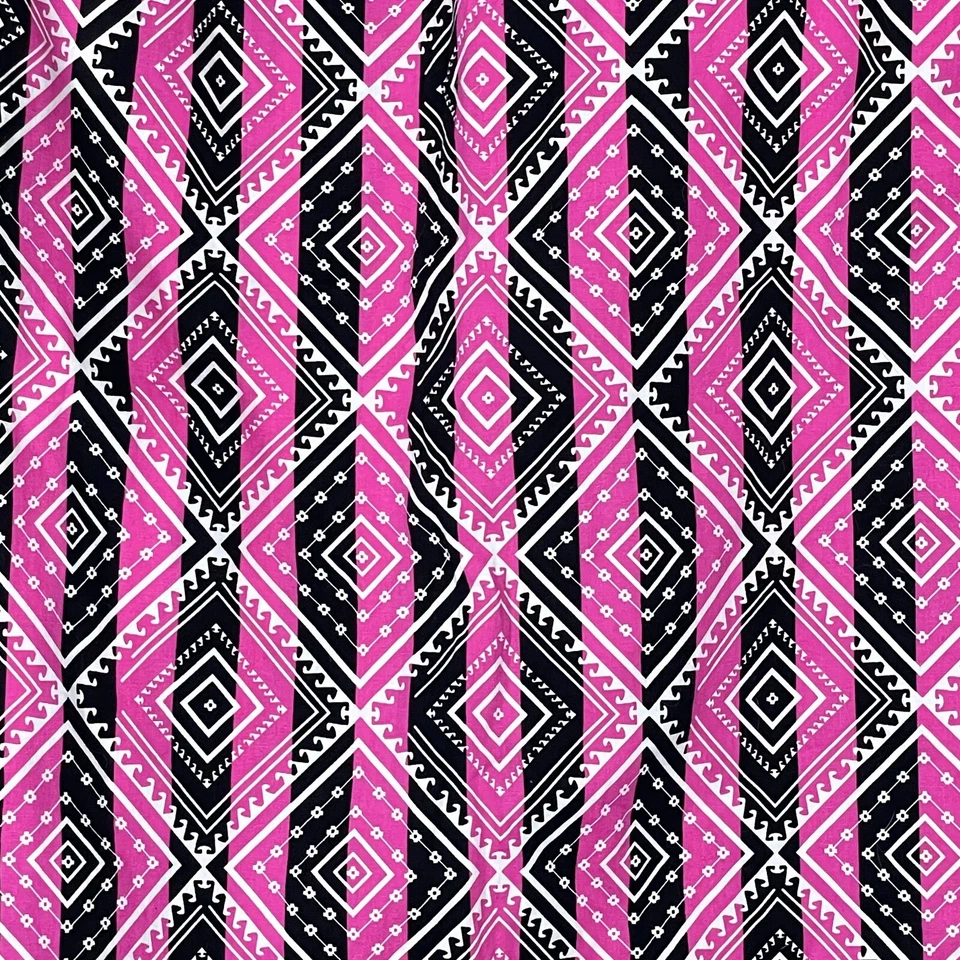 Sillas musicales Golftini Skort talla 16 rosa negro geométrico pompón dobladillo golf Foto 4 de 4