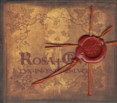 Rosa Crux   Lux In Tenebris Lucet  (Trisol   TRI 247, CD,DVD)
