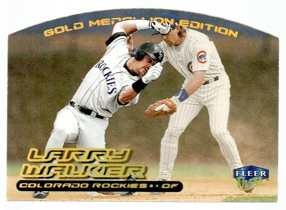 2000 ULTRA FLEER BASE SINGLES & GOLD MEDALLION PARALLELS***YOU PICK*** - Image 2 of 2