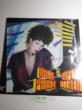 Vinyle 33t " Orgue hammond parade " vol.5 / en bon état 