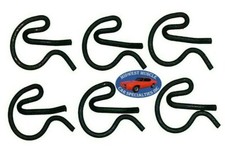 A-833 Manual Four 4 Speed Transmission Shifter Linkage Clips For Chrysler 6pc Nm