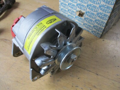 Ford Capri Granada Taunus Wechselstrom Lichtmaschine NEU 33600055 MAGNETTI MAREL