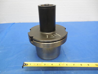 HSK160A SANDVIK CAPTO C6 MODULAR TOOL HOLDER C6-390S/410-160 125 ADAPTER