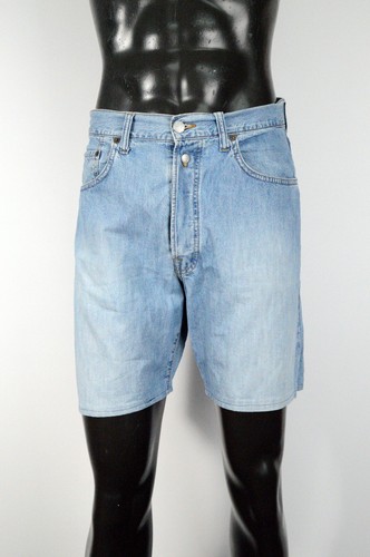 Shorts Uomo | Replay Bermuda Rbj.901 Aged Eco 10 Year Medium Blue -  Solisonda