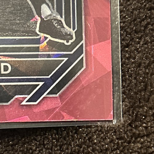 2023 Panini Prizm #67 Gil McDougald Pink Cracked Ice Prizm New York Yankees NM+ - Picture 4 of 7