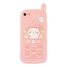 Gourmandies Chiikawa Retro-Style Case for iPhone SE (3rd/2nd Generation) / 8 / 7