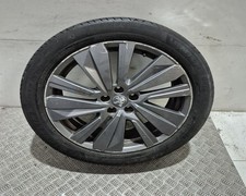 Peugeot 3008 GT-LINE 2016-2023 Alloy Wheel 205/55R19 with tyre 2MM