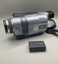 Sony Camcorder DCR-TRV238E / Digital 8 / Hi8 u. Video8