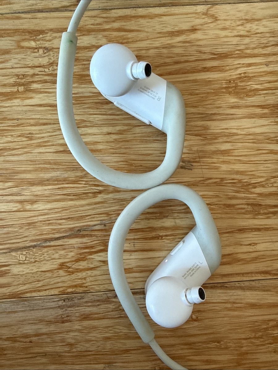 Beats Powerbeats 4 Wireless Earphones A2015 White – Tested