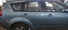Porte arrière et accessoires Peugeot 4007
