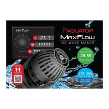 Aquatop MaxFlow DC Aquarium Water Pump Wavemaker w/ Controller 1056 GPH MWV-1000