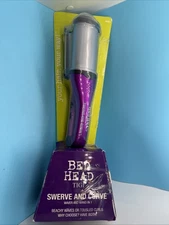 Bed Head TIGI Swerve and Curve Waver and Wand 2 in 1 Beachy Waves Tousled Curls