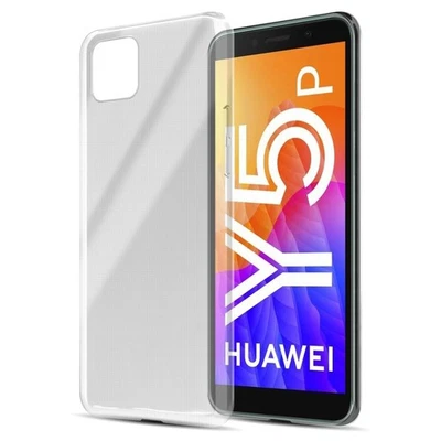 Hülle für Honor 9S / Huawei Y5P Schutzhülle Handy Cover Case TPU Ultra Slim - Bild 1 von 4
