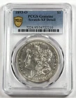 1893-O $1 Morgan Dollar 90% Silver PCGS Genuine Scatch-XF New Orleans US Coin
