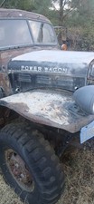 1949 Dodge Power Wagon for Sale