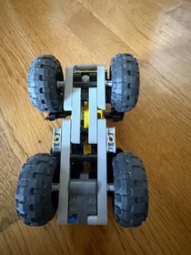 LEGO TECHNIC: Quad Bike (42034)