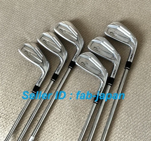 Honma Tour World PX Iron #5-PW  6pcs Set N.S.Pro 950GH neo S-Flex Steel Shaft