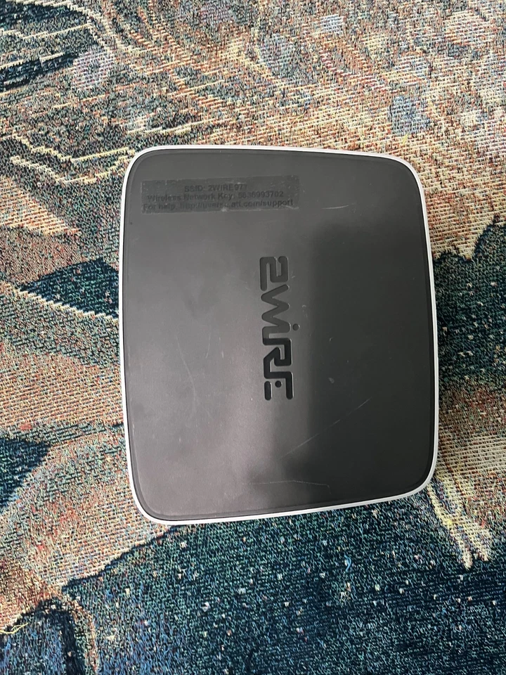 🔥 2 AT&T 2WIRE 2701HGV-B High Speed DSL Wireless Gateway Modems Routers WiFi - Image 2 of 4
