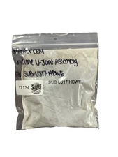 Meritor OEM Driveline U-Joint Assembly Hardware P/N: SUB-UJ17-HDWE