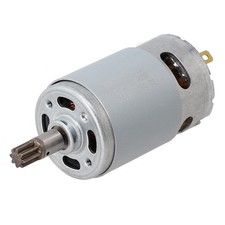 18V 8 Teeth Motor RS-550VD-6532 H3 For WORX 50027484 WX390 WU390 WX390.1 WU390.9