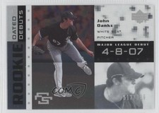 2007 Upper Deck Future Stars Rookie Dated Debuts 513/999 John Danks #RD-DA 1u7