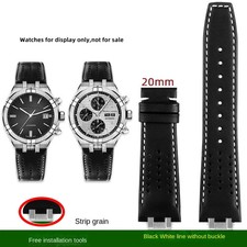 Stainless Steel Watch Strap for Maurice Lacroix Aikon AI6038 AI6058 Quick Band