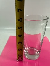 Libbey 15141 Duratuff 14oz Cooler Glasses Heavy Duty (Lot of 4) New Fast Ship