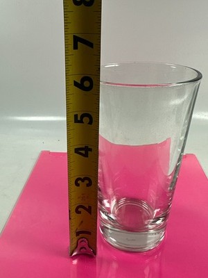 Libbey 15141 Duratuff 14oz Cooler Glasses Heavy Duty (Lot of 4) New Fast Ship