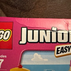 LEGO Juniors 10677 Beach Trip. New. Sealed.