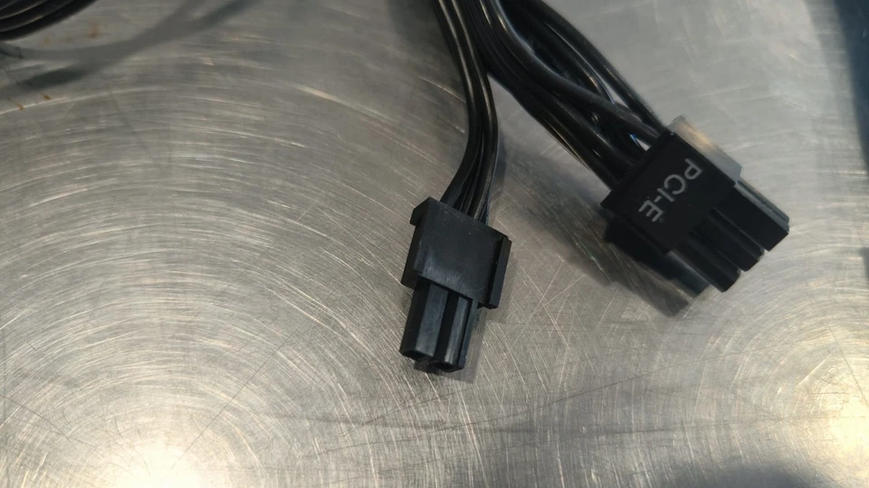 cavi alimentatore modulare 6 pezzi - Immagine 4 di 4