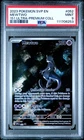 2023 Pokemon Svp En-Sv Black Star Promo #052 Mewtwo 151 Ultra-Premium Coll PSA 9