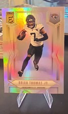 2025 Panini Donruss Elite - Brian Thomas Jr. #27