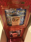Coffret Drac + Etb Darness Ablaze + Tripack EV3 Flammes Obsidiennes