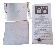 Your Bosom Friend Hidden Travel Pouch For Folding Money or Jewelry Money Holder
