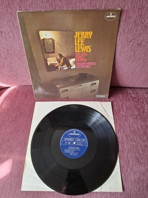 JERRY LEE LEWIS - she still comes around Stereo 134 203 MCY Mercury