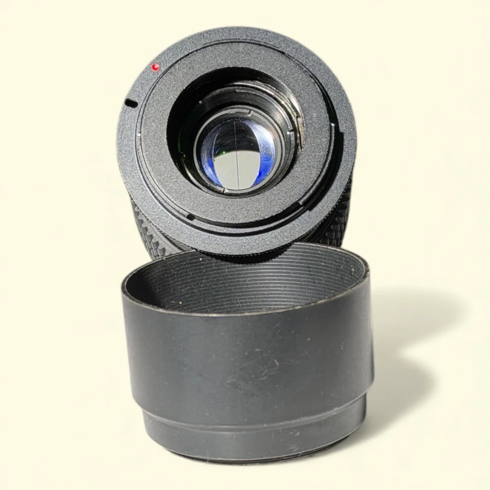 Jupiter-37A 135mm F/3.5, USSR Lens For Zenit, Pentax. M42 mount - Image 3 of 4