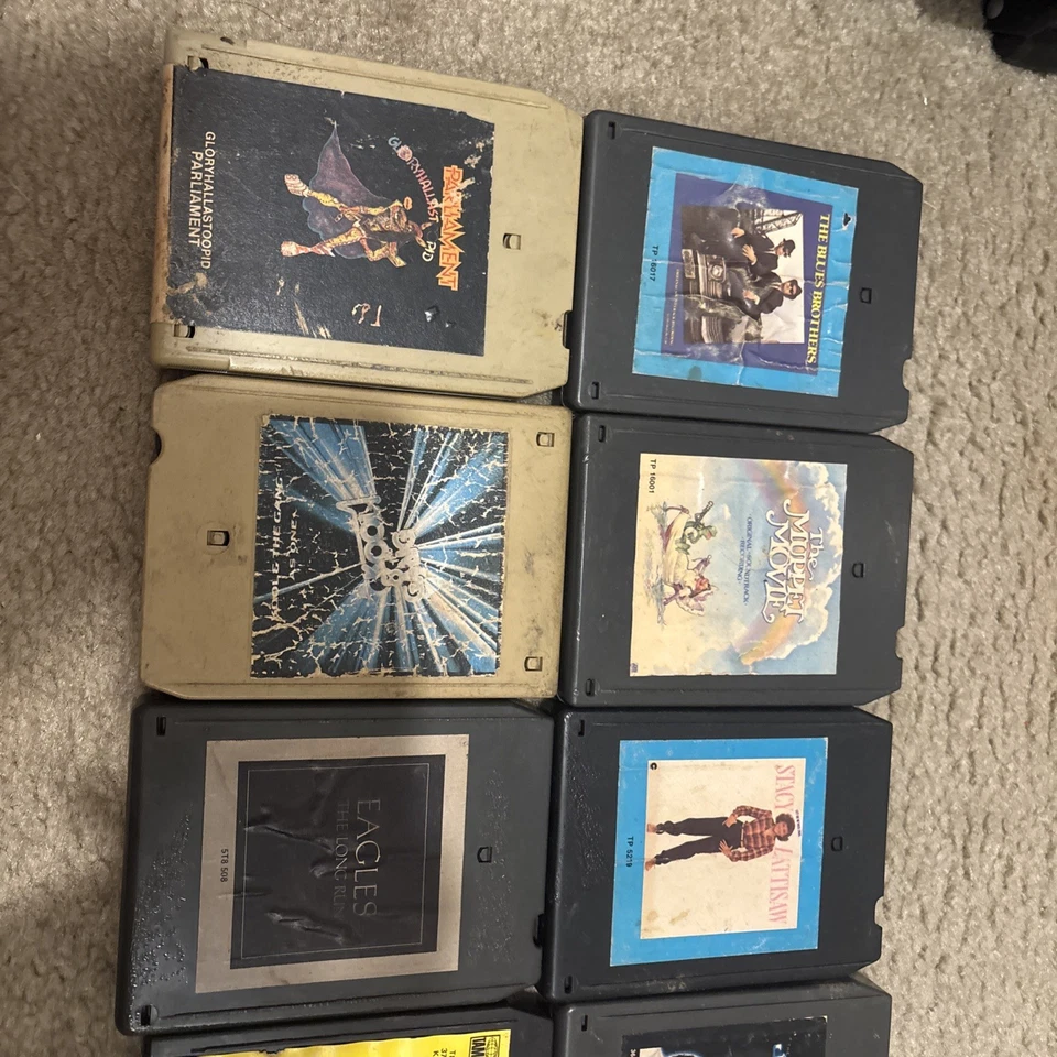 Vintage Soundtracks - Image 2 of 4