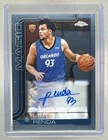 Noah Penda 2025 Topps Chrome #TCAR-NP Rookie Auto RC A