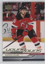 2024-25 Upper Deck Extended Series Young Guns Exclusives /100 Nathan Legare 1tf3