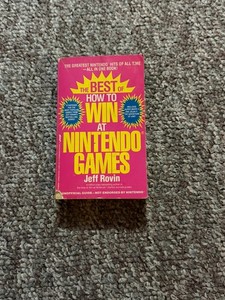 the best of how to win at nintendo guide