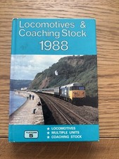 Locomotives and Coaching Stock 1988, Peter Fox