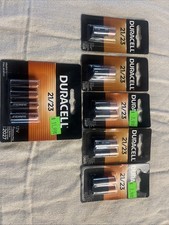 Duracell 21/23 CopperTop Alkaline Batteries 12V MN21B4PK