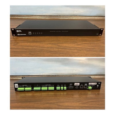 Crestron CP4N 4-Series  Control System PN:6510419 WORKING