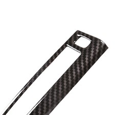 Passend für Mercedes S-Klasse W221 2008-2012 B-Säulen Luftauslass Blenden Carbon Passend für Mercedes S-Klasse W221 2008-2012 B-Säulen Luftauslass Blenden Carbon