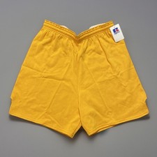 Vtg Russell Athletic Gym Coaches Shorts S USA 90s NOS New 4