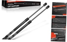 Rear Window Lift Supports Shocks Struts Compatible with Select Toyota Models