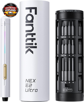 Fanttik E2 Ultra 3.7V Mini Elektro Schraubendreher Set, 50 In 1 Magnetische PräZ