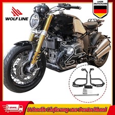 Protezione Motore Per BMW R Nine T Racer Pure Protezione Moto Crash Bar 2022 WOLFLINE