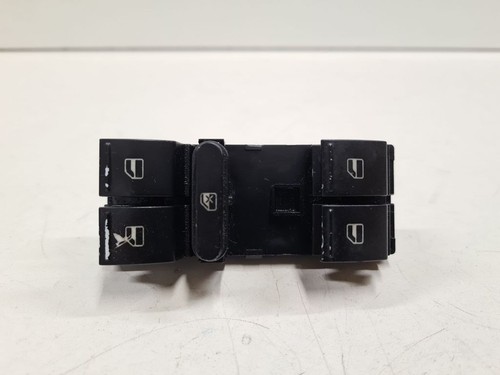 Volkswagen Touran I 2007 Vorne links Schalter el. Fensterheber 1K4959857 VLU8814